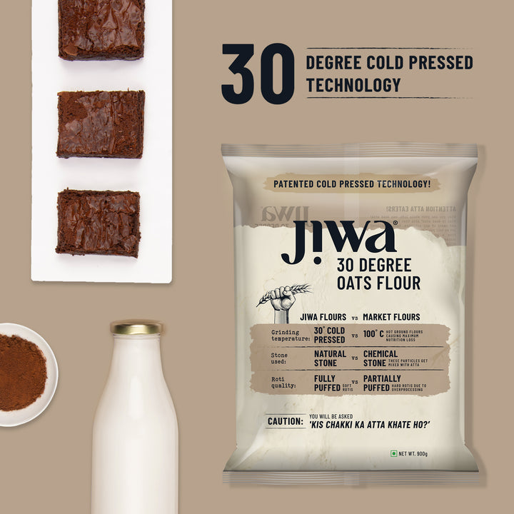 30 Degree Oats Flour