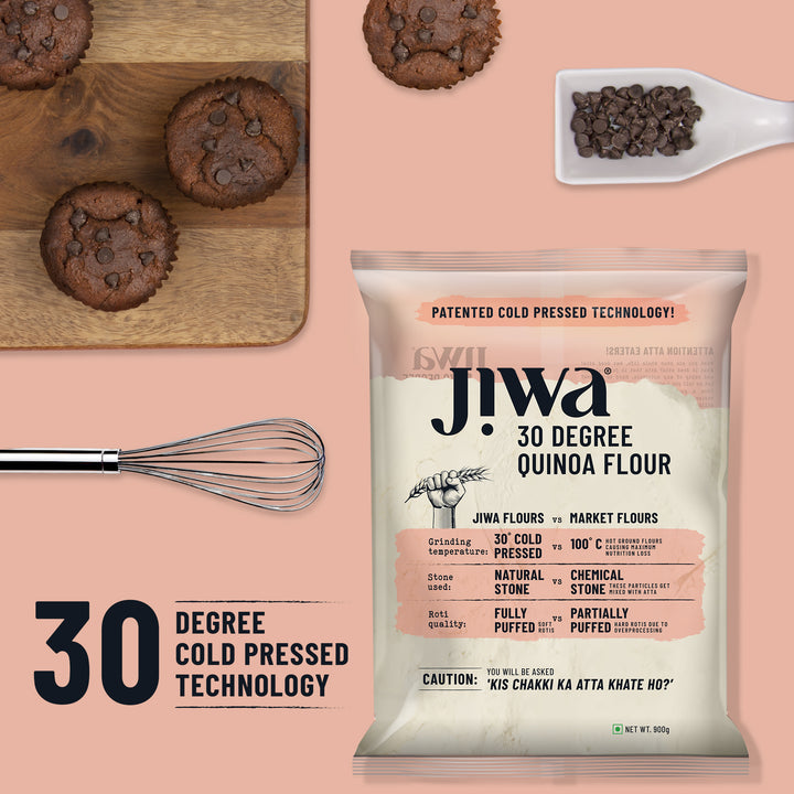 30 Degree Quinoa Flour