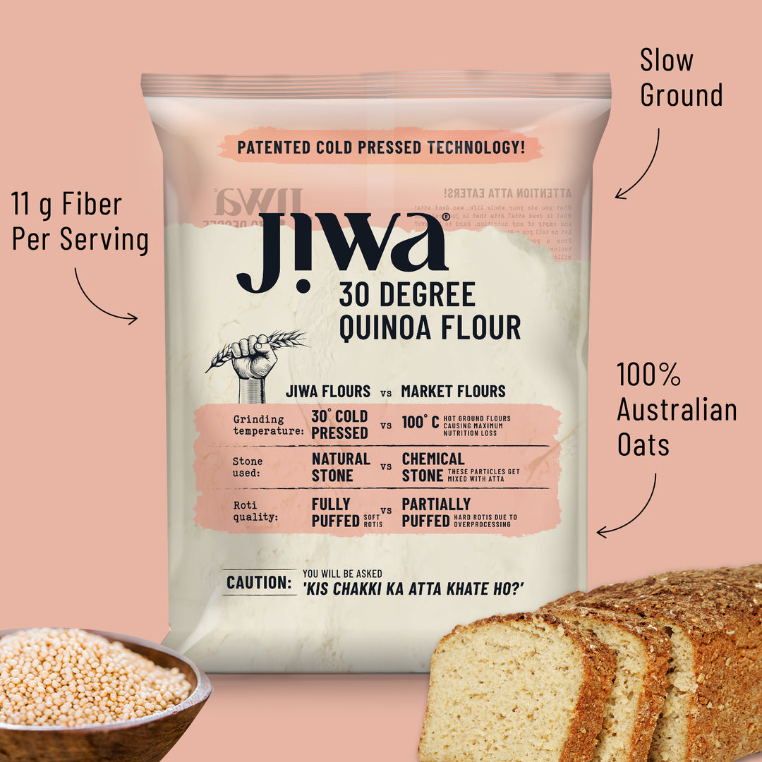 30 Degree Quinoa Flour