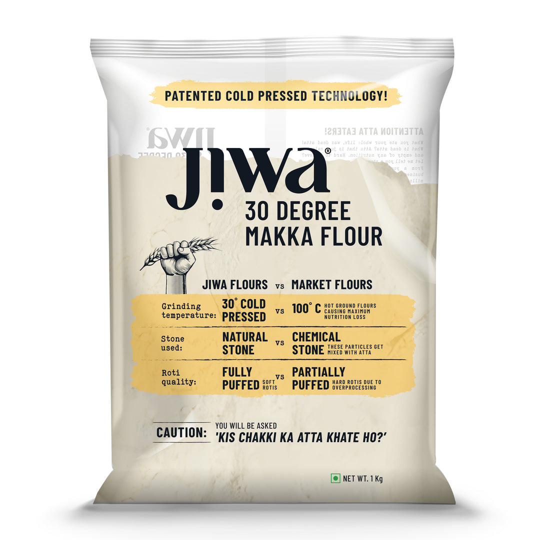 30 Degree Makka Flour