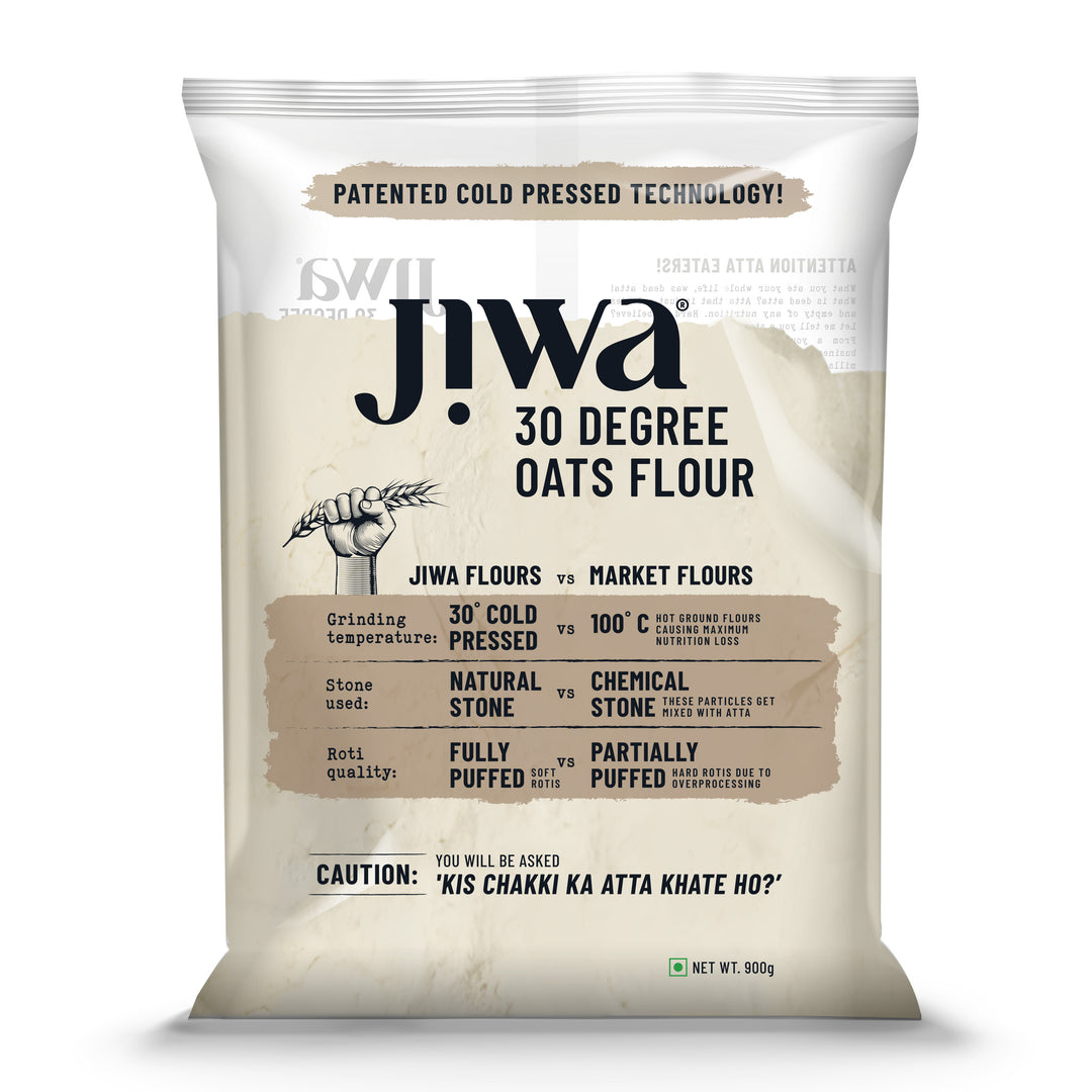 30 Degree Oats Flour