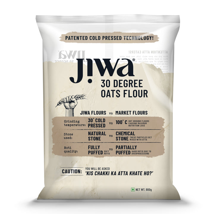 30 Degree Oats Flour
