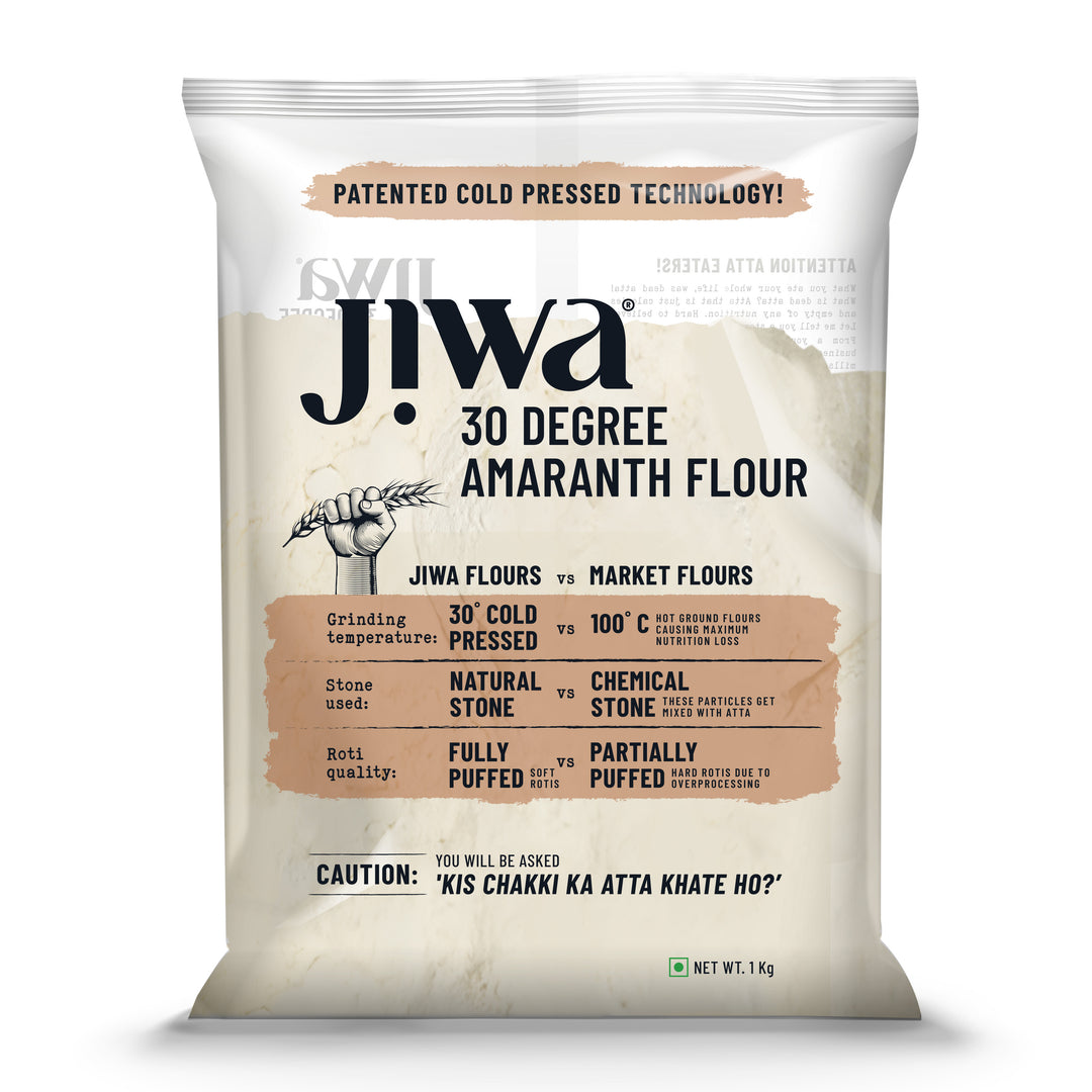 30 Degree Amaranth Flour