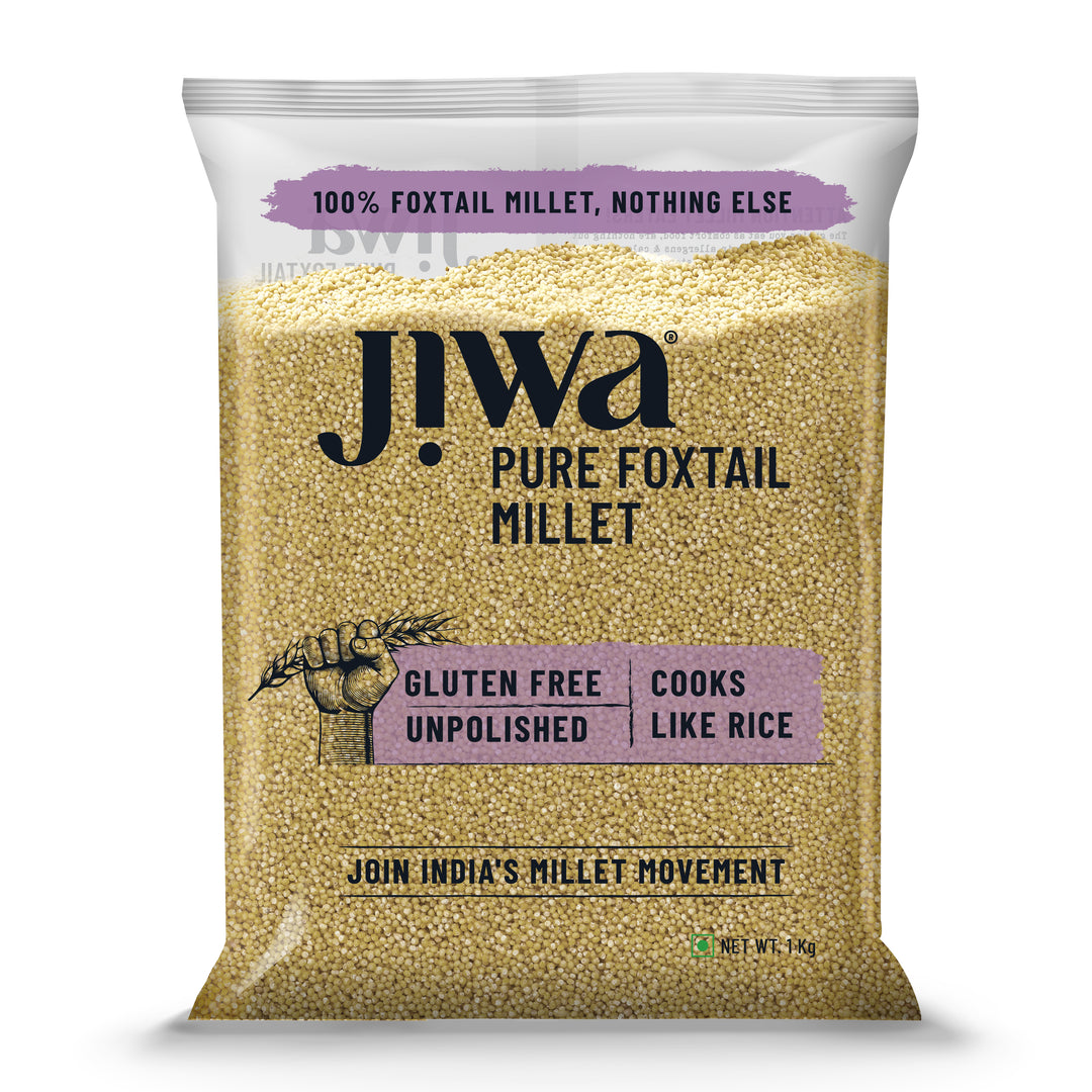 Pure Foxtail Millet