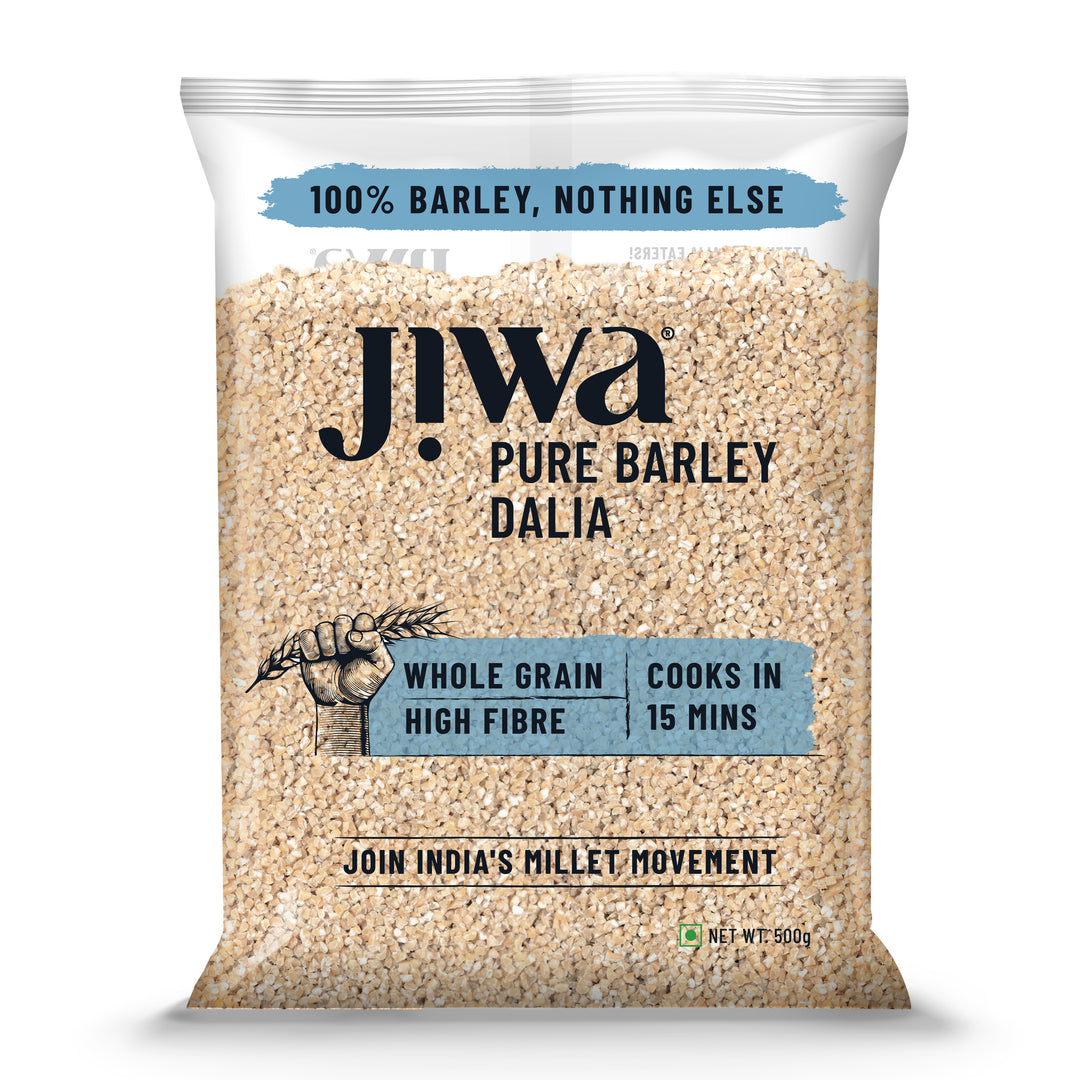 Pure Barley Dalia