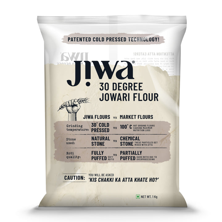 30 Degree Jowari Flour