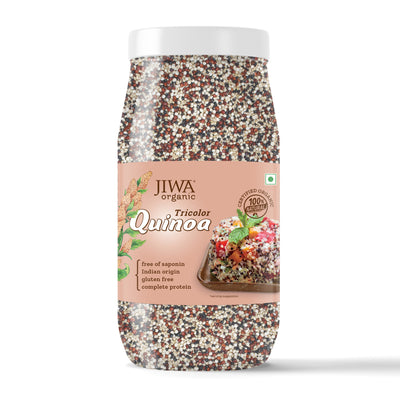 jiwa organic tricolor quinoa online