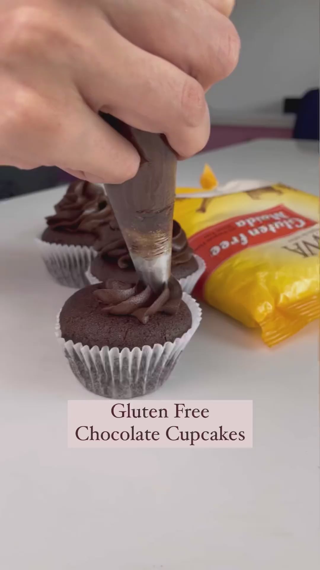buy gluten free online-jiwa organic chocolate cup cake recipes