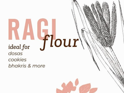 The Unmissable Benefits & Uses of Ragi For Health