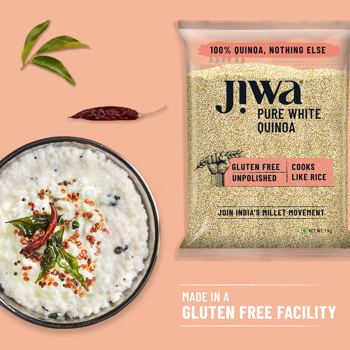 Pure White Quinoa
