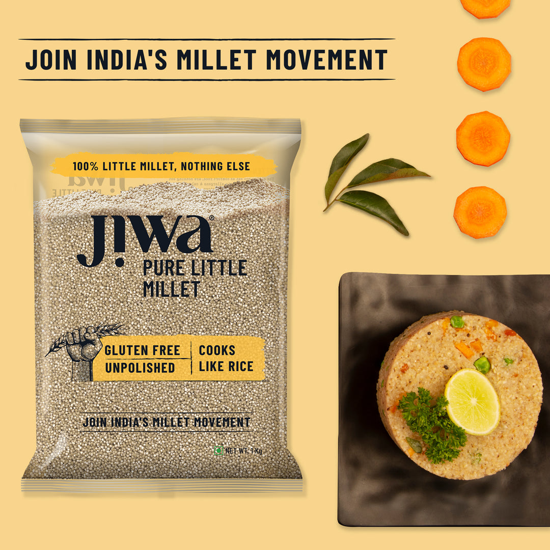Pure Little Millet