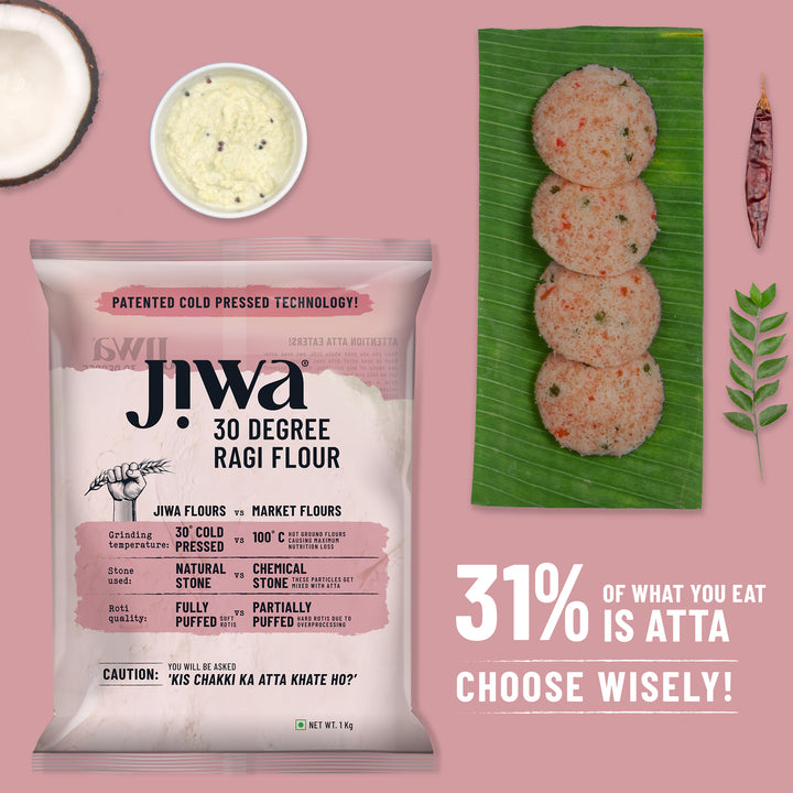 30 Degree Ragi Flour