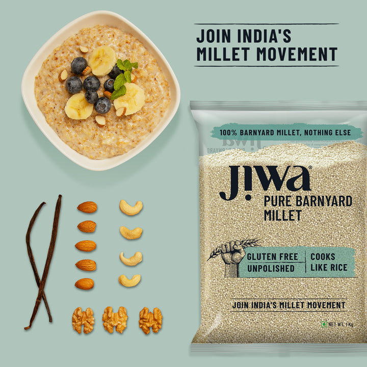 Pure Barnyard Millet