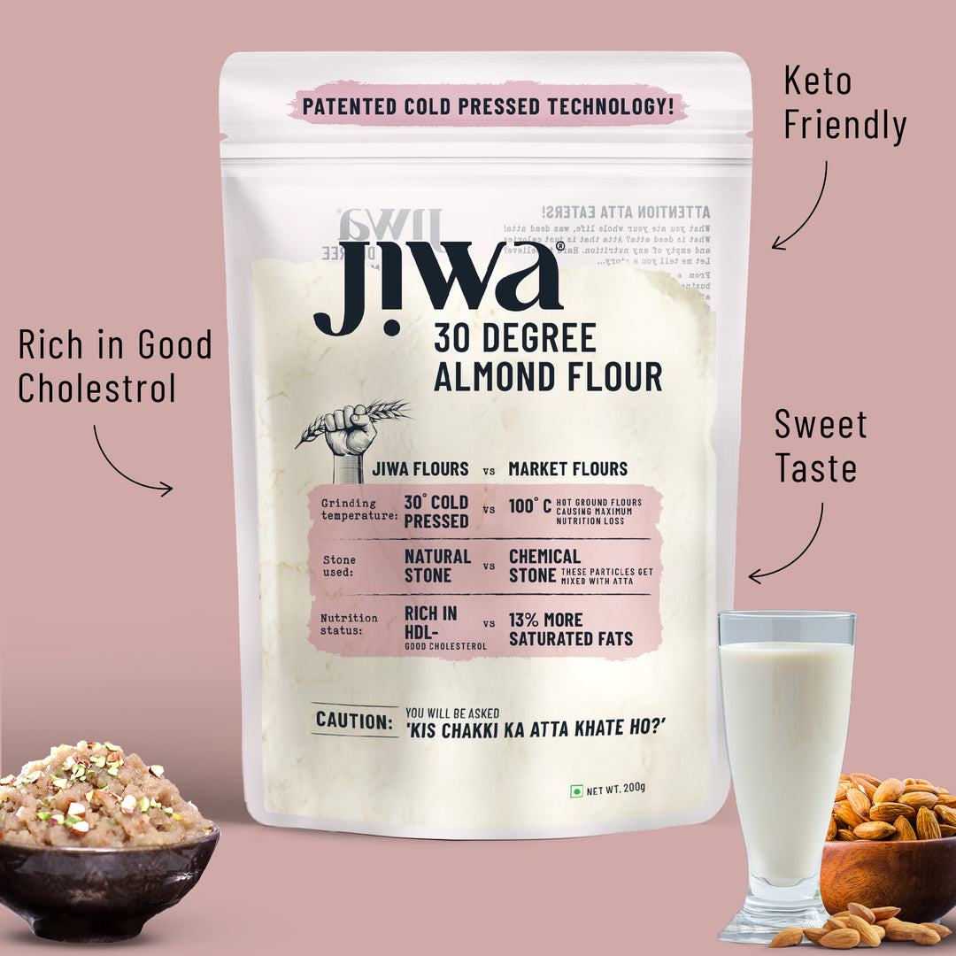 30 Degree Almond Flour
