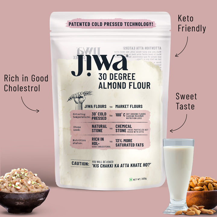 30 Degree Almond Flour