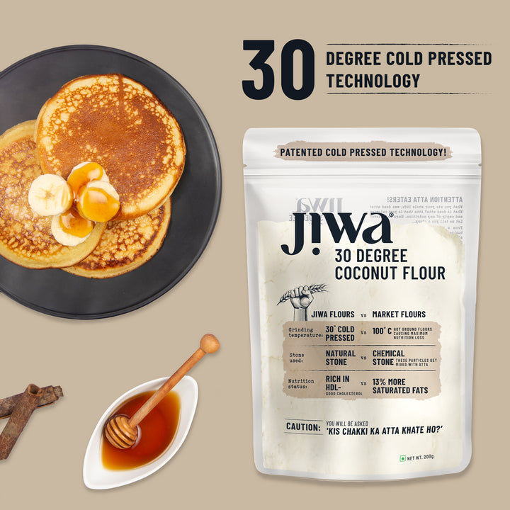 30 Degree Coconut Flour