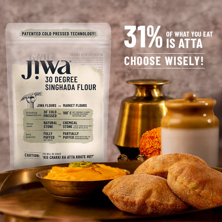 30 Degree Singhada Flour