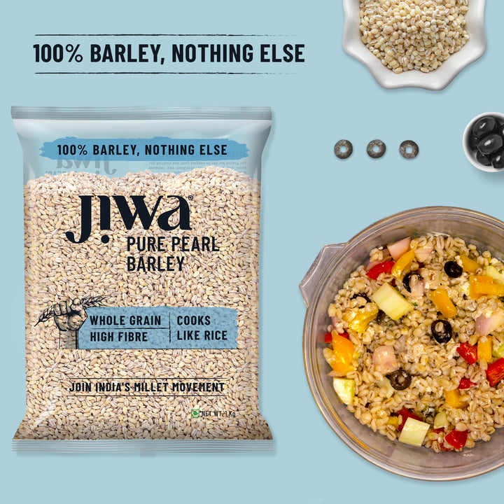 Pure Pearl Barley