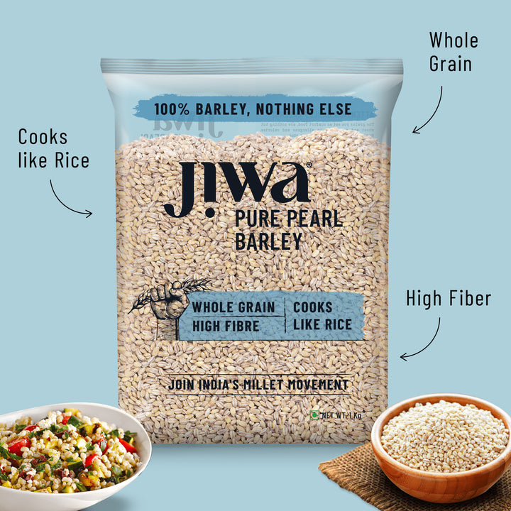 Pure Pearl Barley