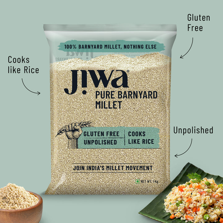 Pure Barnyard Millet