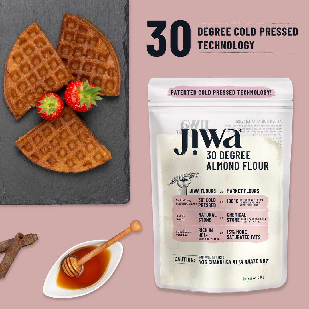 30 Degree Almond Flour