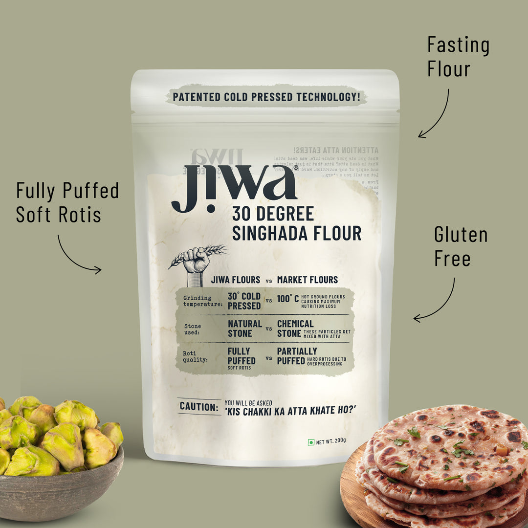 30 Degree Singhada Flour