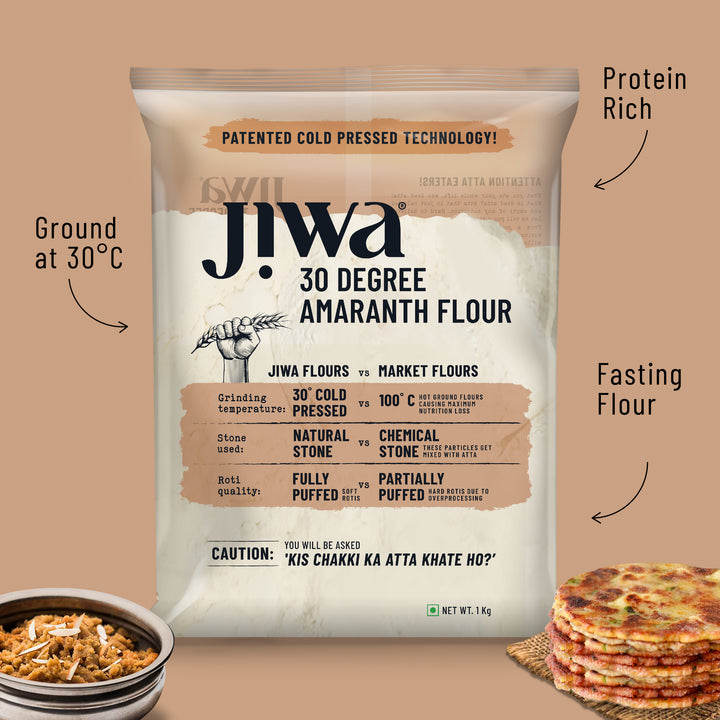30 Degree Amaranth Flour