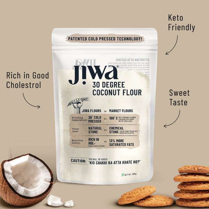 30 Degree Coconut Flour