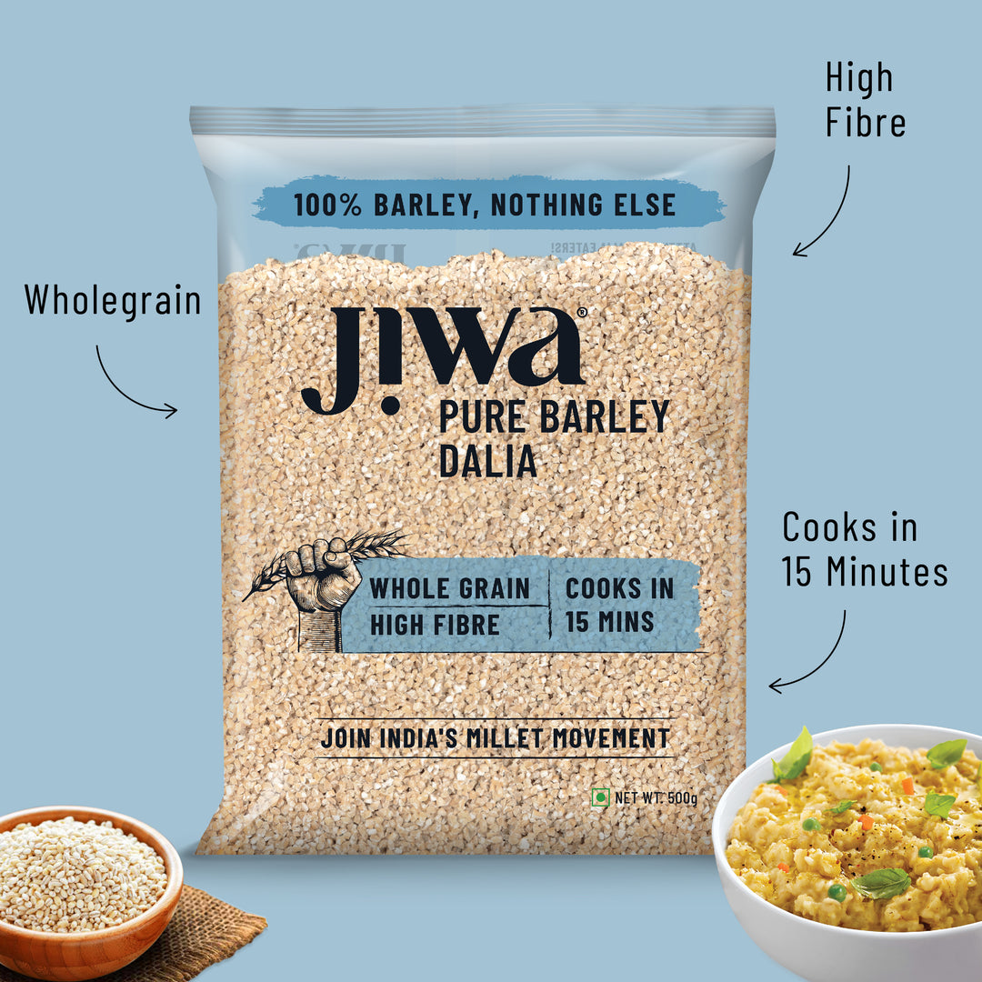 Pure Barley Dalia