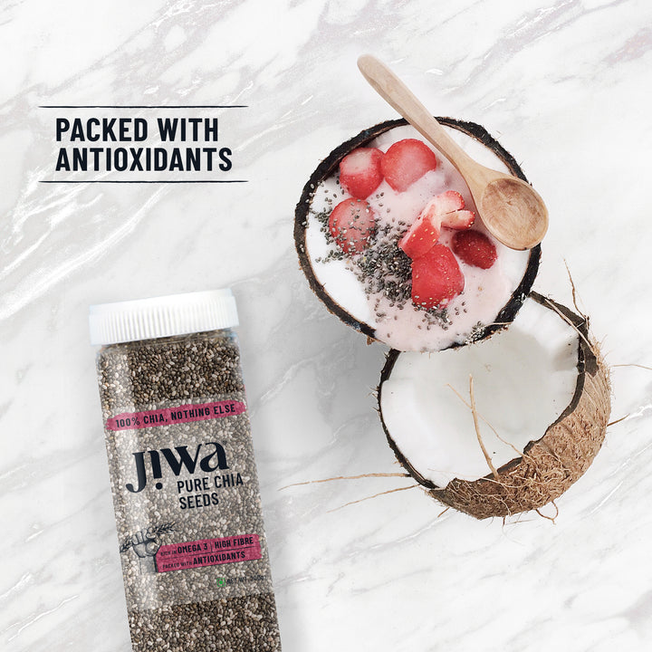 Pure Chia Seeds