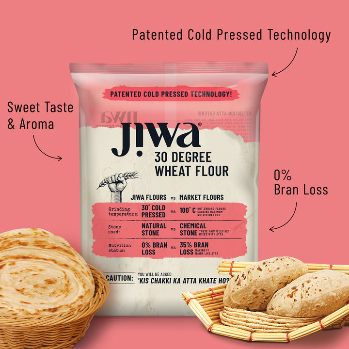 30 Degree Wheat Flour