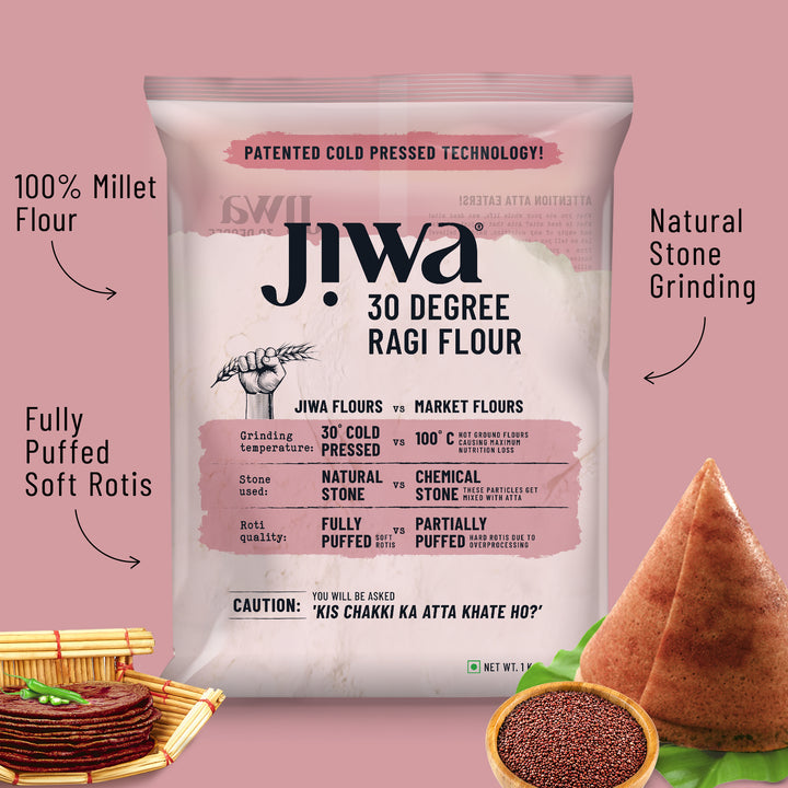 30 Degree Ragi Flour
