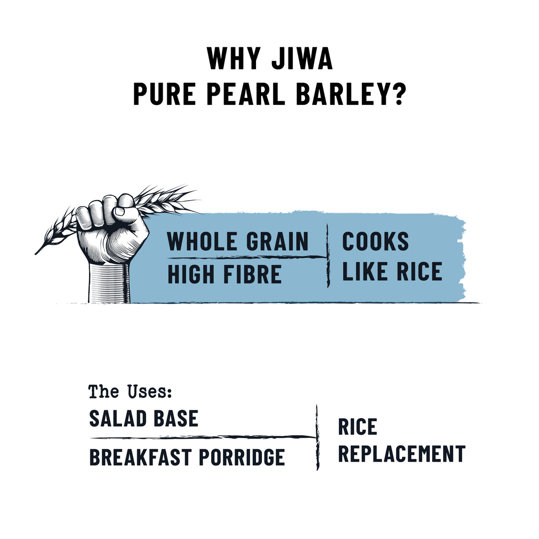 Pure Pearl Barley