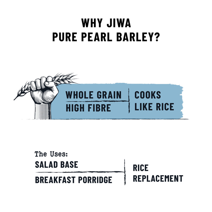 Pure Pearl Barley