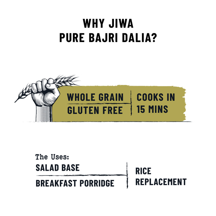Pure Bajri Dalia