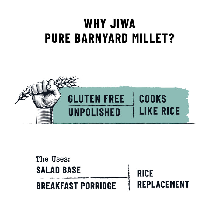 Pure Barnyard Millet