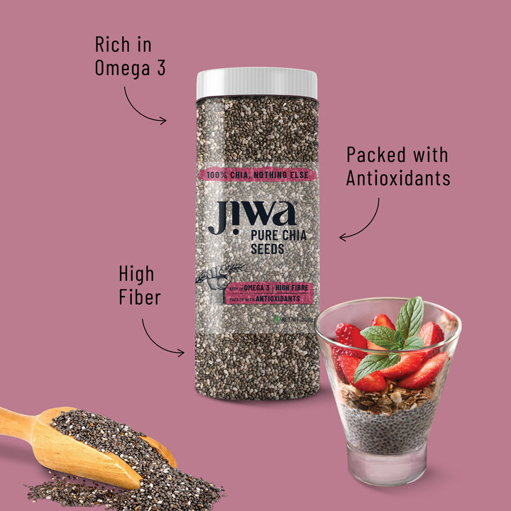 Pure Chia Seeds