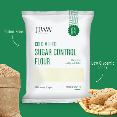 Cold Milled Sugar Control Flour