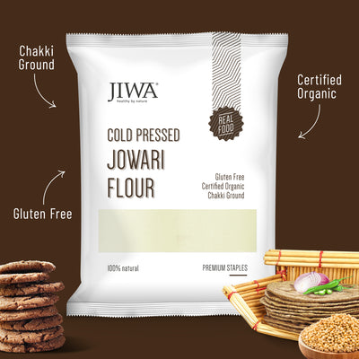 30 Degree Jowari Flour