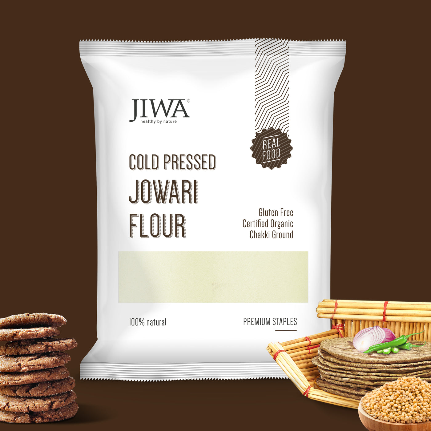 30 Degree Jowari Flour