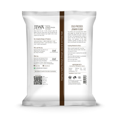 30 Degree Jowari Flour