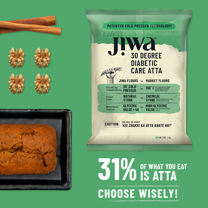 30 Degree Diabetic Care Atta
