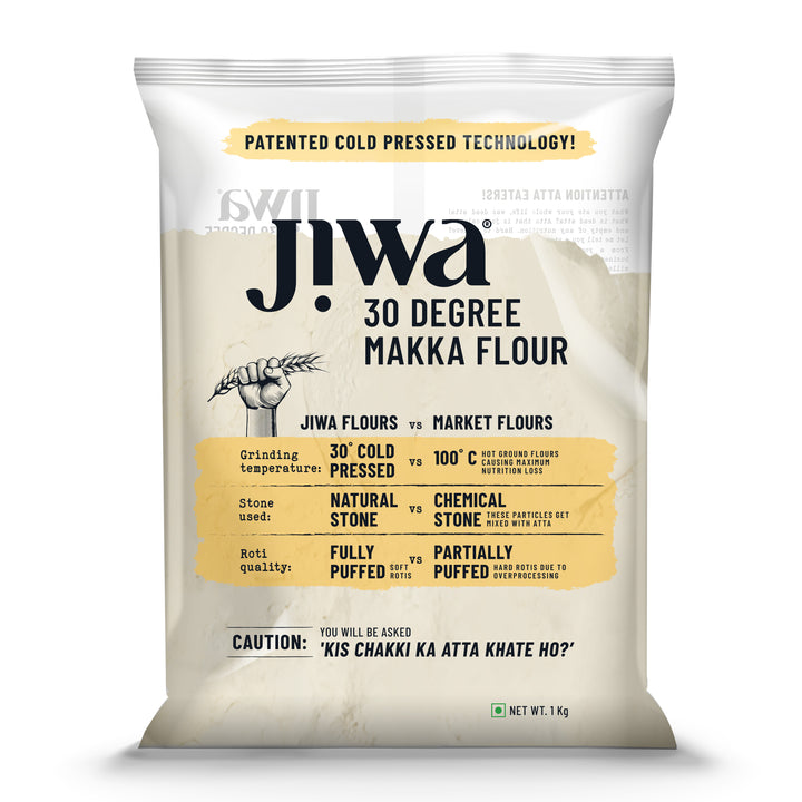 30 Degree Makka Flour