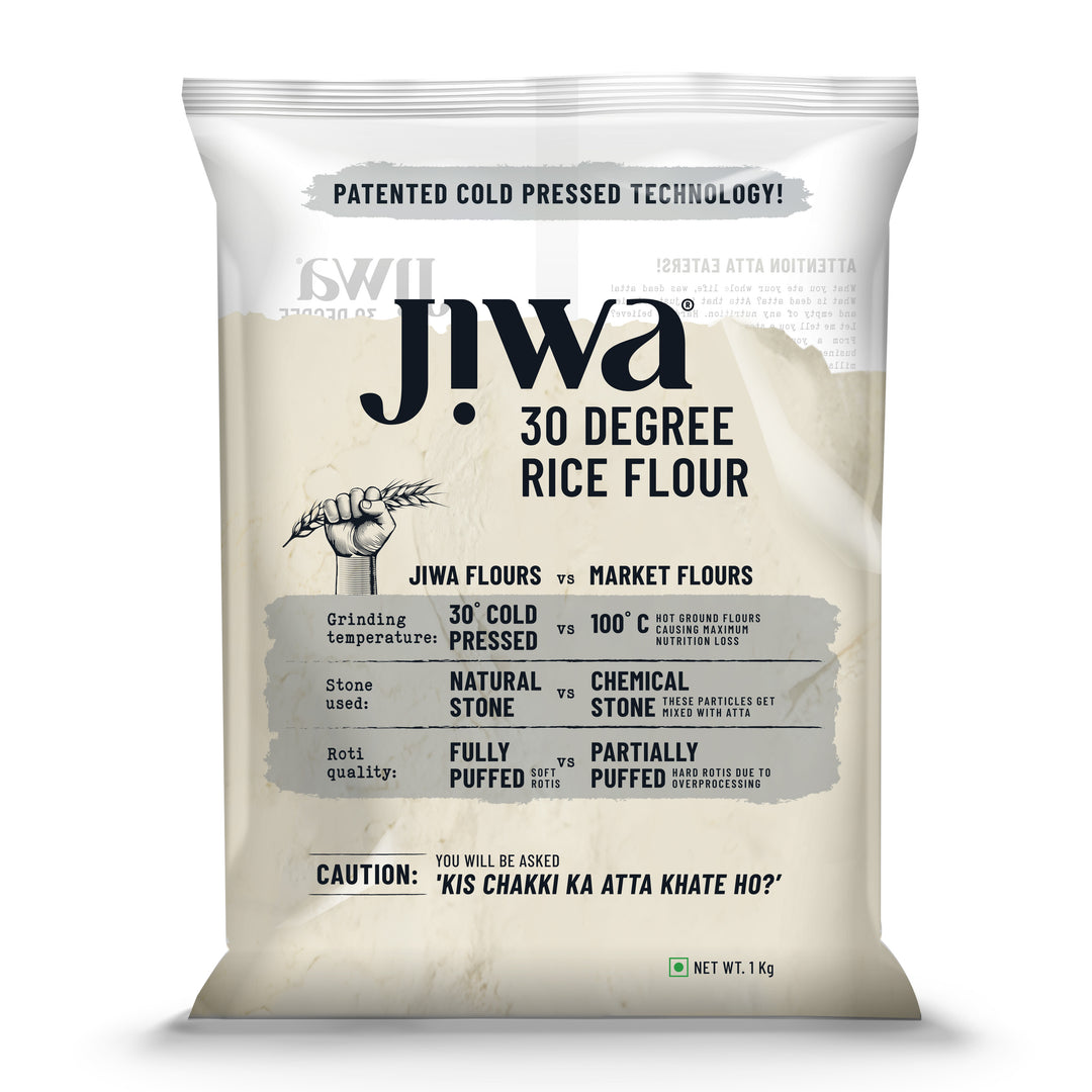 30 Degree Rice Flour