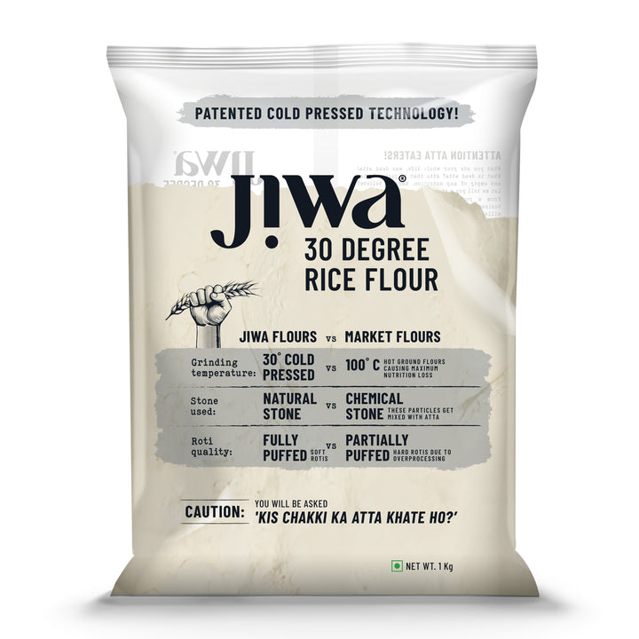 30 Degree Rice Flour