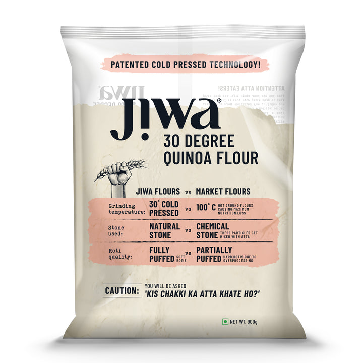30 Degree Quinoa Flour