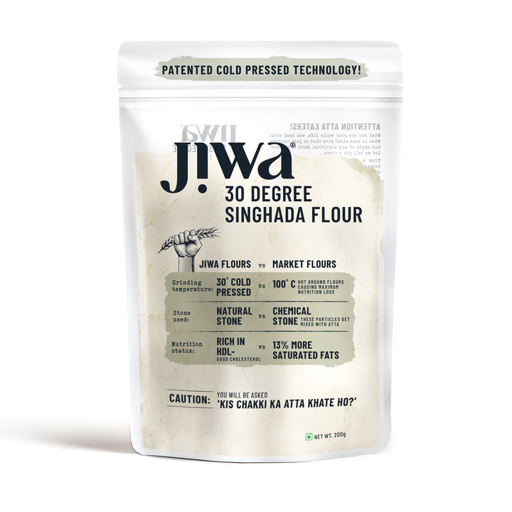 30 Degree Singhada Flour