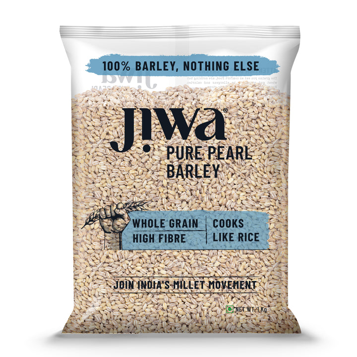 Pure Pearl Barley