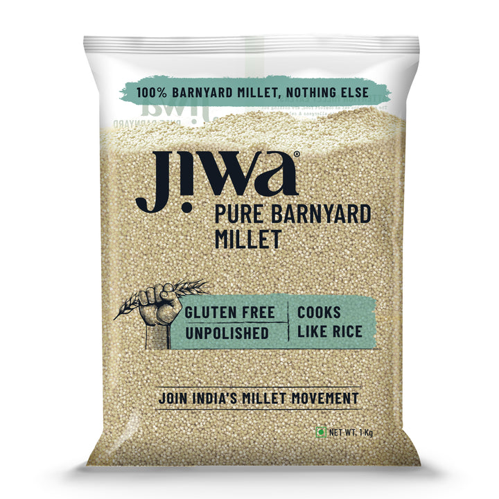 Pure Barnyard Millet