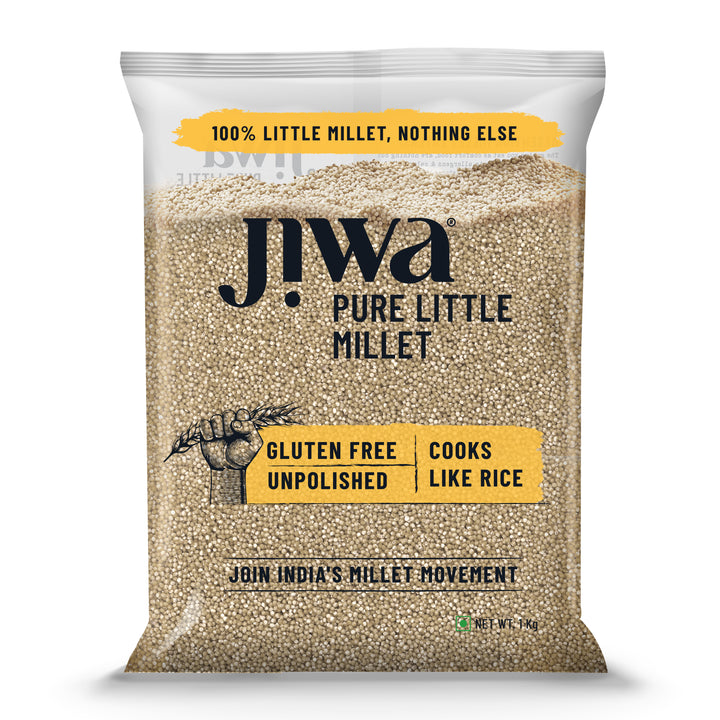 Pure Little Millet